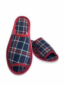 Тапочки домашние женские ИвШуз, С-6ЖТПО-МР, Элтон